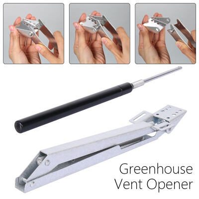 

Greenhouse Vent Opener Automatic Replacement Greenhouse Window Opener Cylinder