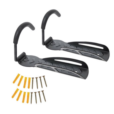 

30kg Capacity Bike Wall Mount Bicycle Stand Holder Mountain Bike Storage Rack Stands Steel Hanger Hook Bicycle Accessories