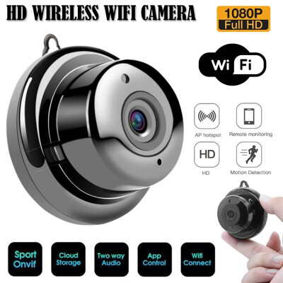 

V380 Wifi Wireless 1080P HD IP Security Camera IR Night Vision Camera CCTV Mini Camera