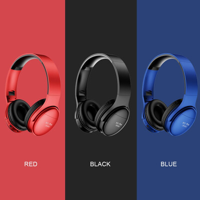 

Wireless Bluetooth Stereo Headphones Earphone Business Headset Headphone with Microphone
