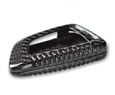 

Eppar Carbon Fiber Key Box Cover Compatible with BMW X1 F48 2016-2019