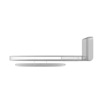 

Audio Stand Wall Mount Bracket Multi-purpose Tray Smart Home Accessories For Echo Dot 32 Google Home Google Home Mini