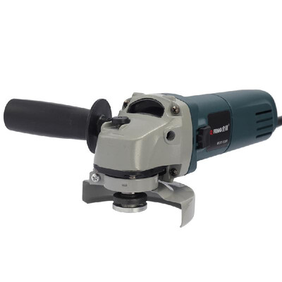 

220V 880W Multifunctional Handheld Electric Angle Grinder Polisher Grinding Machine for Metal Wood Stone Cutting Polishing