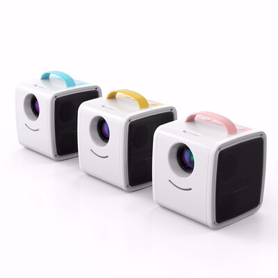 

Wejoy Unique Design Mini Kids Projector for gifts home theater