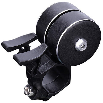 

High Volume Bicycle Scooter Bells Aluminum alloy ABS 120DB ring horn for diameter 22cm-24cm for Xiaomi Mi M365 Electric Scooter