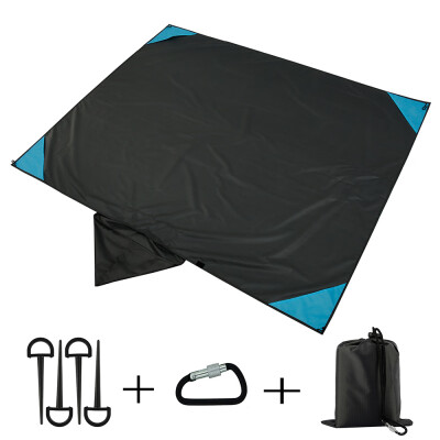 

Portable Camping Folding Picnic Mat Outdoor Travel Waterproof Pocket Beach Blanket