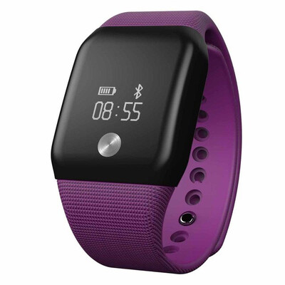 

Smart Sport Bracelet A88 Pedometer Smart Band Waterproof Heart Blood Oxygen Monitor Fitness Tracker Wrist Watch
