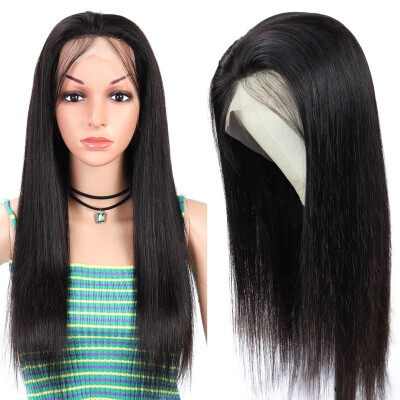 

Amazing Star Straight Hair 360 Lace Front Wigs Brazilian Virgin Hair Straight Hair 360 Lace Front Wigs Human Hair Lace Wigs