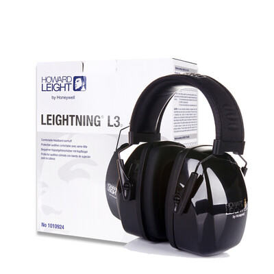 

Honeywell L3 earmuffs professional noise reduction noise noise sleep sound insulation learning work sleeping 1 box new packaging