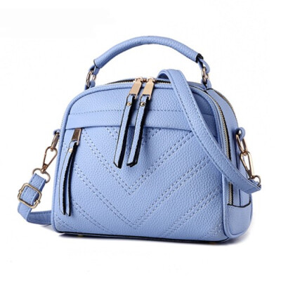 

Gorden Yi De New Arrival Leather Women Handbag 2019 Fashion Shoulder Bags Small Casual Female CrossBody Bag Retro Tote