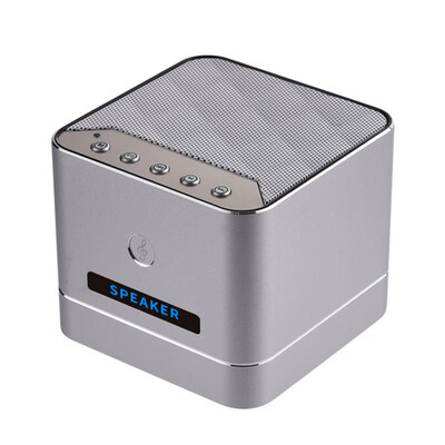 

LNBEI Q7 metal Bluetooth speaker portable subwoofer