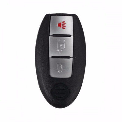 

Smart Remote Shell 3 Button for Nissan 5pcs