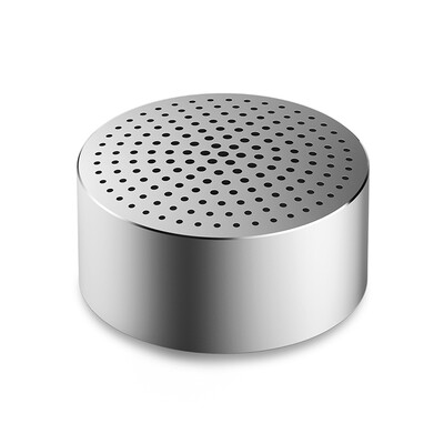 

Xiaomi Bluetooth Speaker Aux-in Handsfree Call Stereo Portable Bluetooth 40 Aluminum Frame Speaker