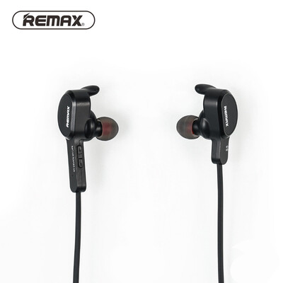 

Remax Wireless Sports music Handsfree Bluetooth Headset RB-S5 For Laptop IPhone iPad androidRetail Package