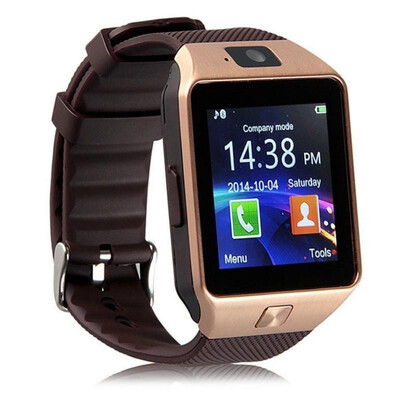 

Smart watch fashion DZ09 sport fitness bluetooth bracelet for android