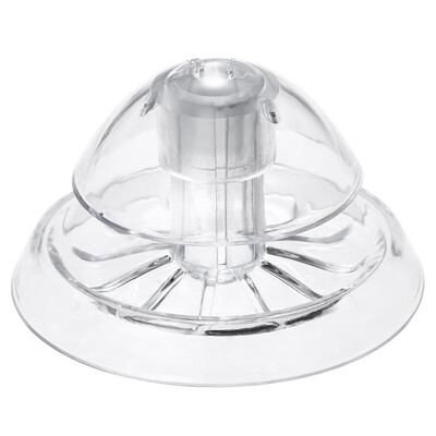 

Plastic Clear Snail Trap Free Bait for Aquarium Fish Tank Plants Planarian Leech Catch Environment