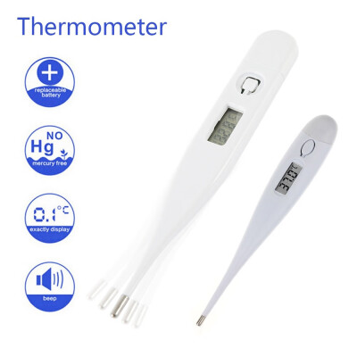 

Electronic Thermometer Digital Baby Adult Body Fever Tempe Home Body Temperature Measurement Tool