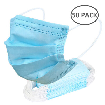 

Face Mask Anti Air Pollution Face Mask 50pcs