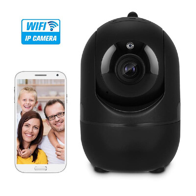

Home Security WIFI Camera 1080P Wireless IP Camera Baby Monitor with Motion Detection Tracking Voice Alarm PTZ Security Camera