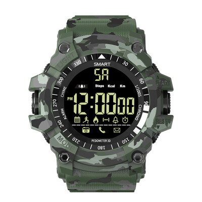 

EX16Plus Sport Smart Watch Professional 5ATM Waterproof Bluetooth Call Reminder Digital Men Clock SmartWatch For ios&Android