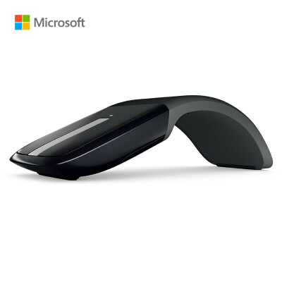 

Microsoft Arc Wireless Blue Mouse