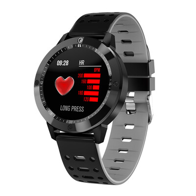 

CF58 Smart Watch Weather Forecast Heart Rate Monitor Smart Wristband Blood Pressure Blood Oxygen Smart Bracelet Fitness Tracker
