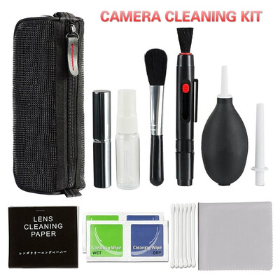 

Camera Eco-cleaning Photo Cleaning Brush Set Digital Camera Tool