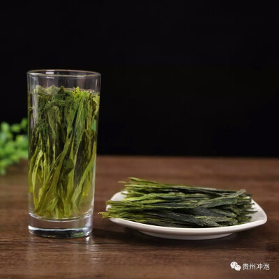 

Wuchuan big leaf Tea Spring Green tea