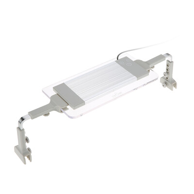 

Tomshine RGBW LED Touch Control Aquarium Light SMD2835 Ultra Thin Total Power 5W for Tank