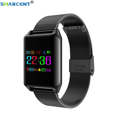 

M7 R11 Smart Wristband Watch Heart Rate Blood Pressure Monitor Smart Band OLED Colorful Screen Sports Bracelet IP67 Waterproof