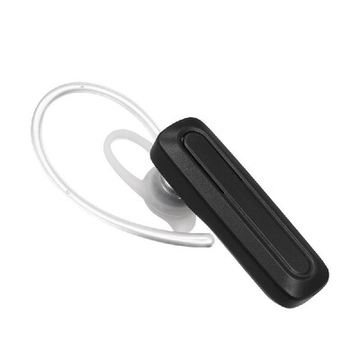 

AL1 Wireless Bluetooth Headphone Single-ear Business Headset Ear Hook with Mic Ear Hook
