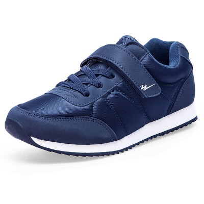 

Double Star Middle-aged Step-up Comfortable Lightweight Non-slip Wearable Soft-bottom Casual Travel Sports Elderly Dad Shoes Male 9259 Dark Blue Men 40