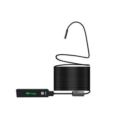 

1200P HD WiFi Connection USB connection Endoscope Inspection 2355710m LED Snake Camera for Apple for iOS for Android iP for