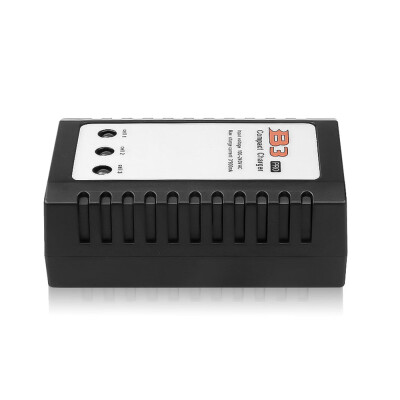 

B3 Battery Charger 74v111v Li-polymer Lipo Battery Charger 2S 3S Cells for RC LiPo Battery