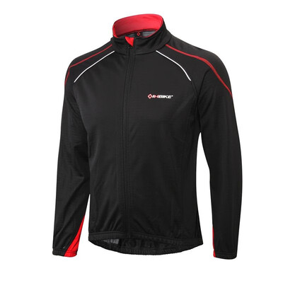 

INBIKE Mens Cycling Jacket Winter Thermal Warm MTB Bike Bicycle Clothing Sportswear Running Climbing Sport Windproof Coat