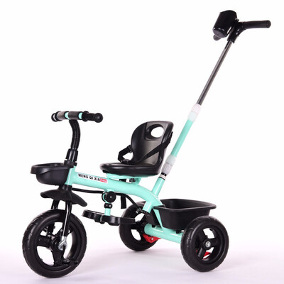 

Children tricycle bike from 1 to 5 years old baby buggy gift baby stroller bike
