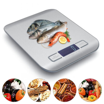 

Smart Digital Food Scale Home Kitchen Scales with Tare Function LCD Display