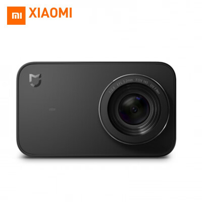 

Original Xiaomi Mijia Mini Action Sport Camera 4K Camcorder Video WiFi Cameras 145 Wide Angle App Control 24 Inch Touch Screen