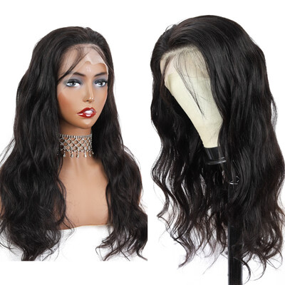 

Amazing Star Malaysian Body Wave Lace Wigs Malaysian Virgin Hair 360 Lace Wigs Human Hair Lace Wigs Soft&Bouncy