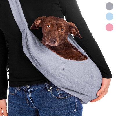 

Willstar Tote Shoulder Travel Bag Sling Backpack Portable Pet Shoulder Bag Pet Dog Cat Puppy Carrier