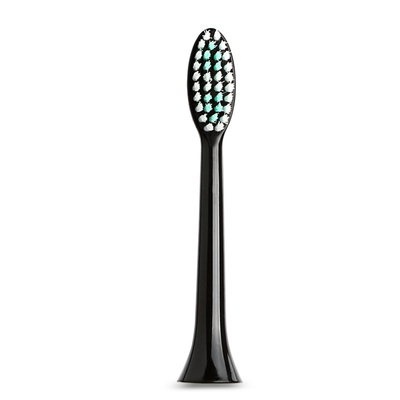 

Electric Toothbrush Heads ZR002 DuPont soft hair 4 Pack for ZR502ZR503ZR505ZR506CH100 Series Original Product Toothbrush Heads
