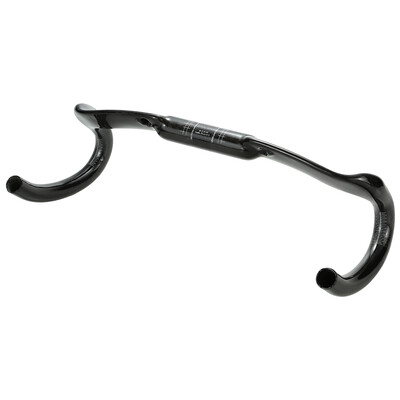 

Lixada 1pc 318mm Glossy Carbon Fiber Drop Handlebar Road Bike Bicycle Race Handle bars Cycling Sports Bicycle Accessories Ultra-l