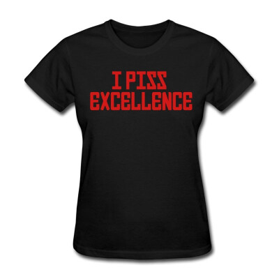 

FPS Russia I Piss Excellence Womens T-Shirt