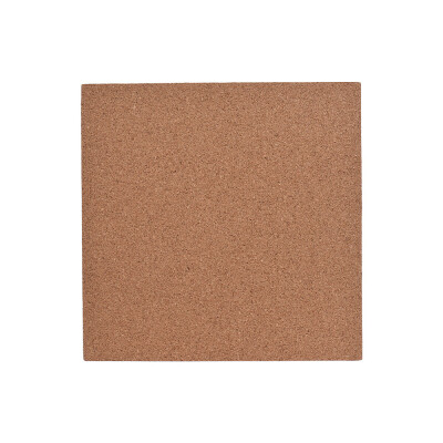 

1pc 300 300 3mm Heated Bed Cork Sheet with Adhesive Back Heat Preservation for 3D Printer Anet A6 A8 Creality CR-10 CR-10S Wan