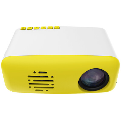 

CS03 Mini LED Smart Home Projector 320 x 240 400 - 600 Lumens HDMI TF USB