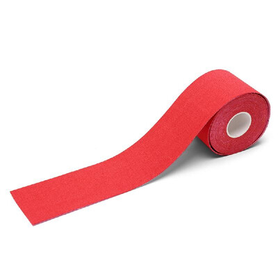 

16FT Sports Bandage Anti-allergic Muscle Support Athletic Tape Pain Relief Muscle Tape Shin Splints for Shoulder Knees Elbows