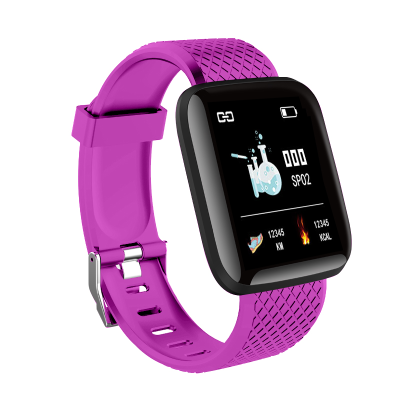

Fitness Smart Bracelet Bluetooth Smart Wristband Color Touchscreen Swim Posture Detect Heart Rate Sleep Tracker Snap Smart Watch
