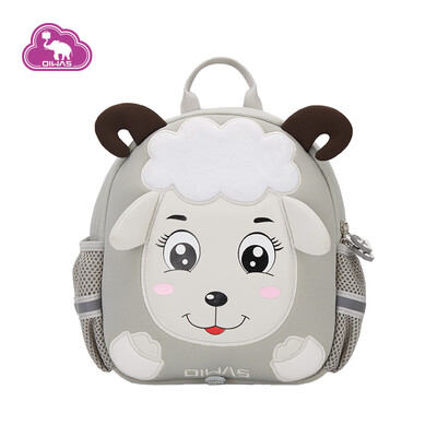

School Bag Pencil Case Set New 2015 Kids Frozen Backpack Cartoon Unisex Oem Customized Time Pattern