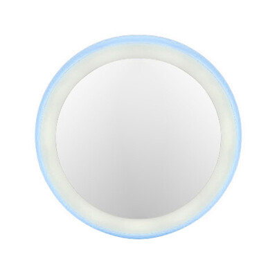 

Portable LED Makeup Mirror Round Travel Pocket Cosmetic Mirrors