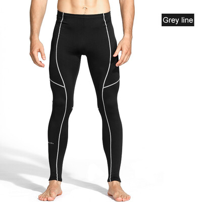 

INBIKE Winter Thermal Cycling Pants Mens Yoga Pants Gym Pants Skinny Leggings Workout Sport Fitness Bodybuilding Running Tights